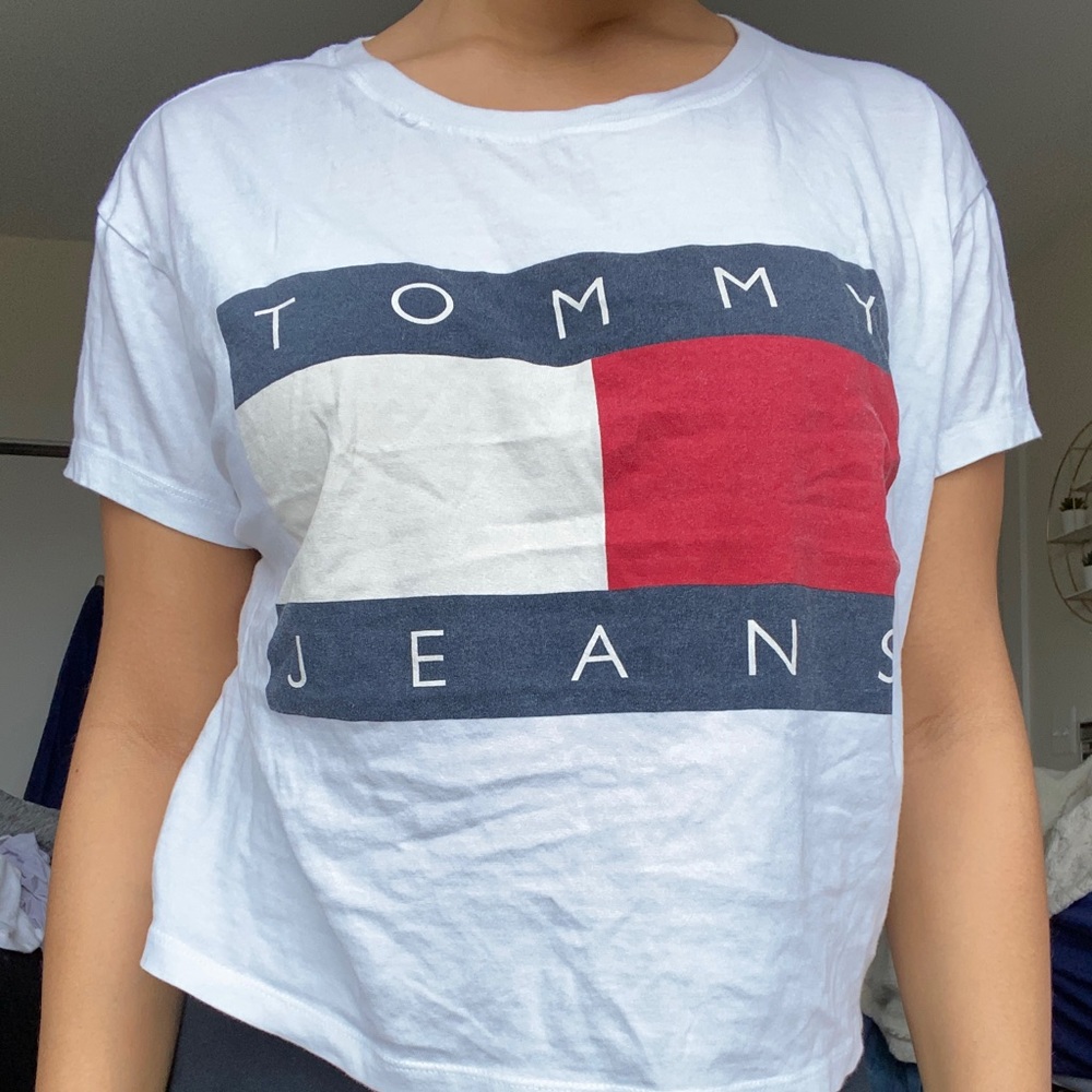 tommy jeans t shirt